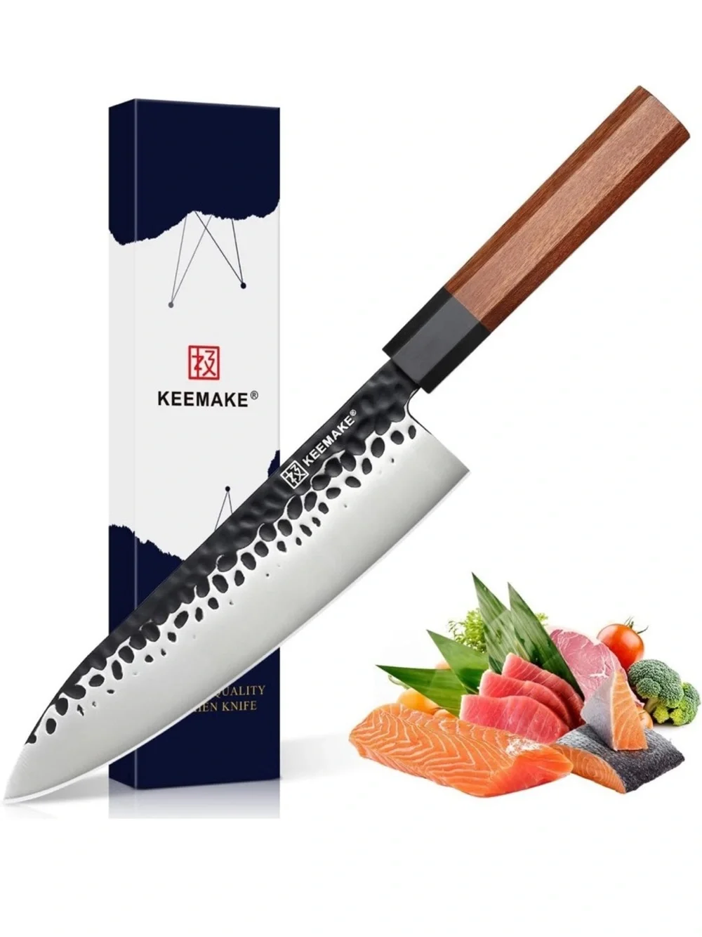 Japanese Gyuto chef knife 8 inch process kitchen knife
